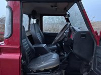 LAND ROVER DEFENDER 110
