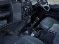 LAND ROVER DEFENDER 110