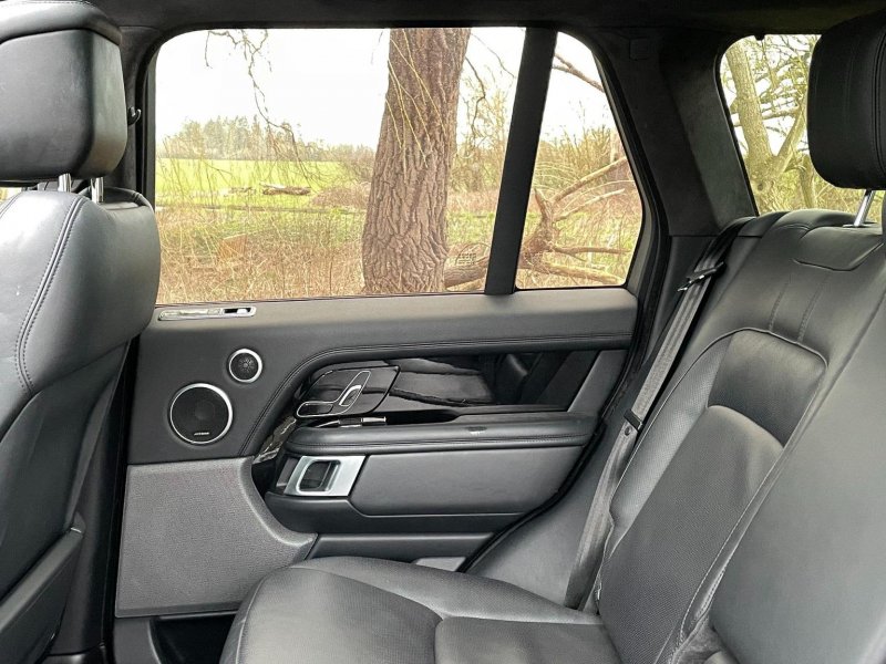 LAND ROVER RANGE ROVER