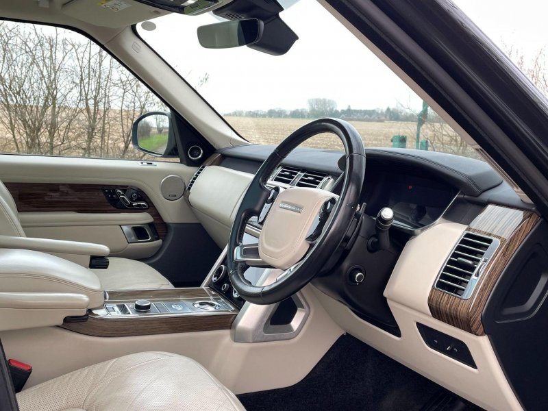 LAND ROVER RANGE ROVER