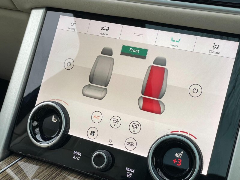 LAND ROVER RANGE ROVER