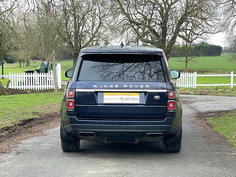 LAND ROVER RANGE ROVER