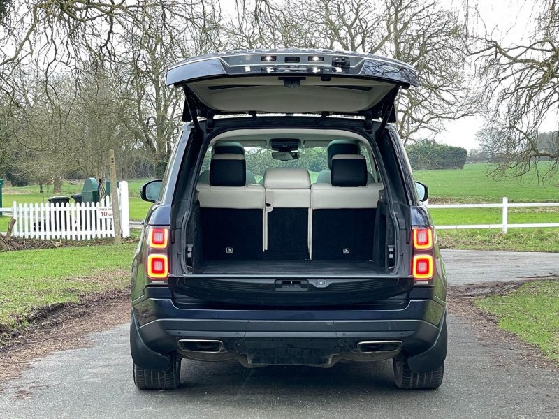LAND ROVER RANGE ROVER