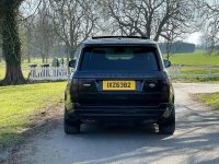 LAND ROVER RANGE ROVER