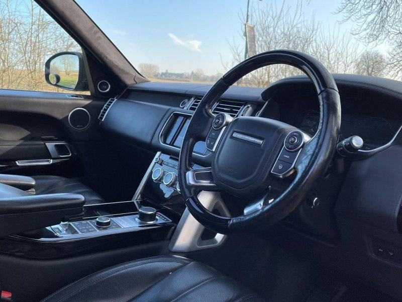 LAND ROVER RANGE ROVER
