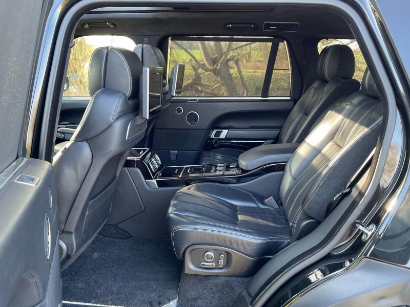 LAND ROVER RANGE ROVER