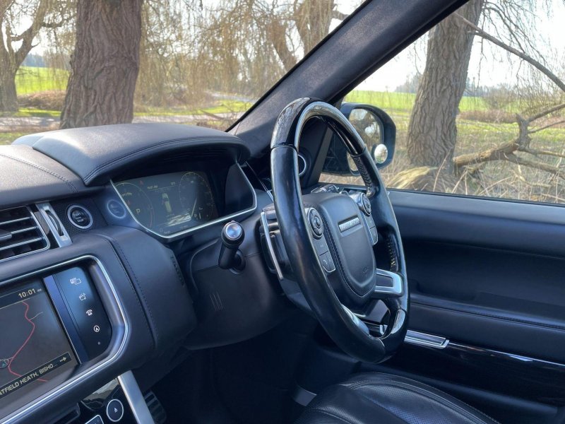 LAND ROVER RANGE ROVER