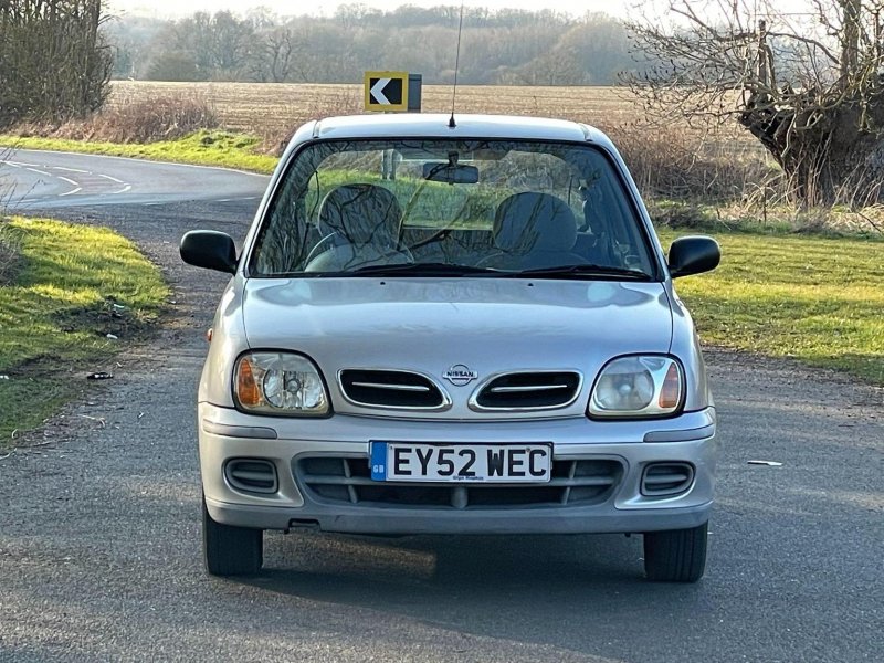 NISSAN MICRA