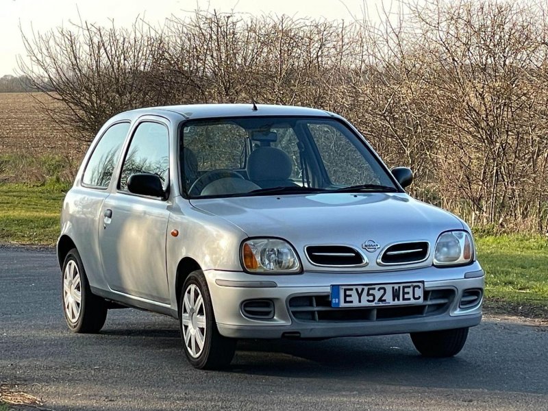 NISSAN MICRA