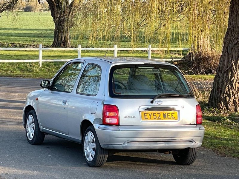 NISSAN MICRA