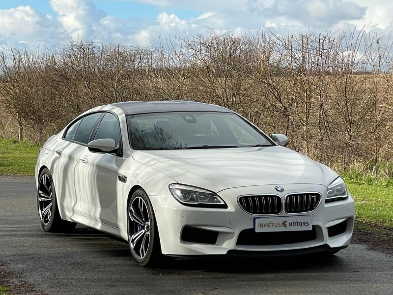 BMW M6