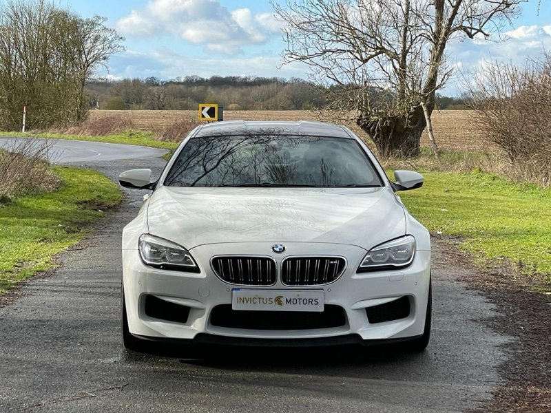 BMW M6