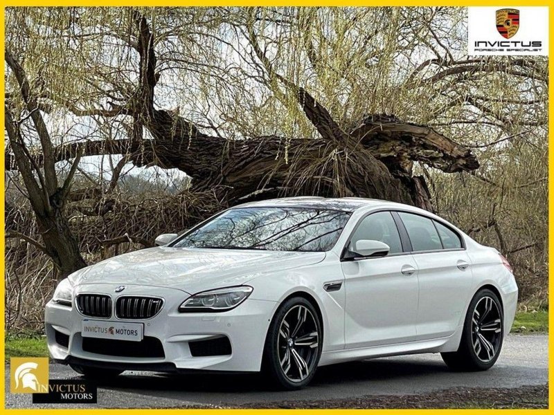 BMW M6