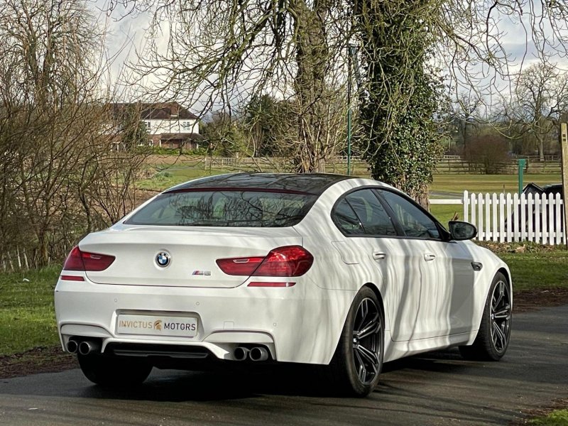 BMW M6