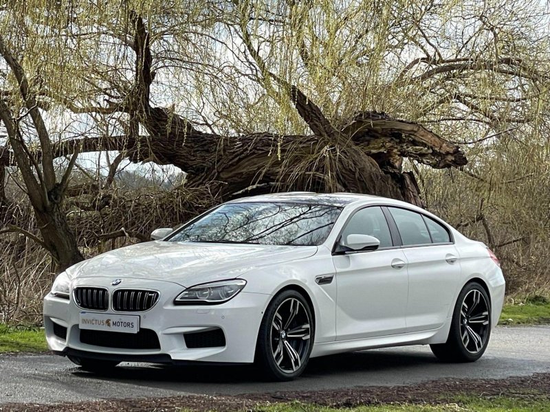 BMW M6