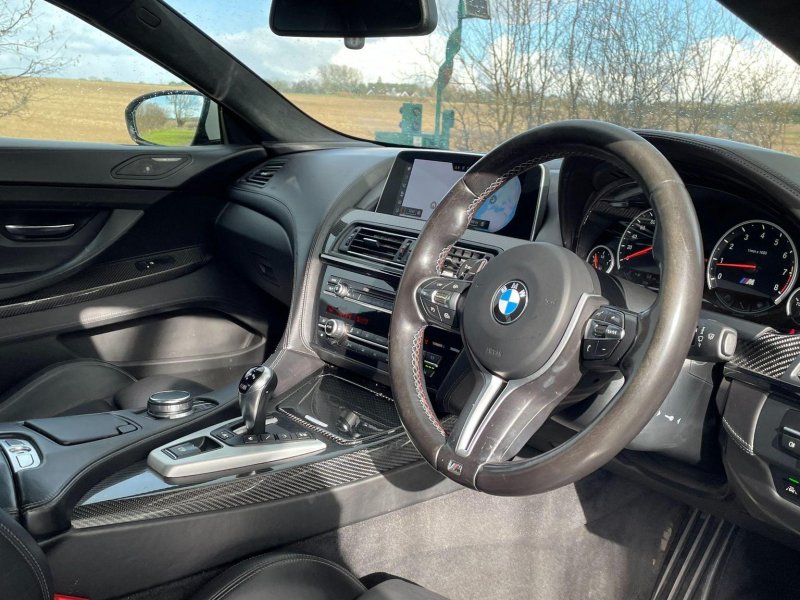 BMW M6