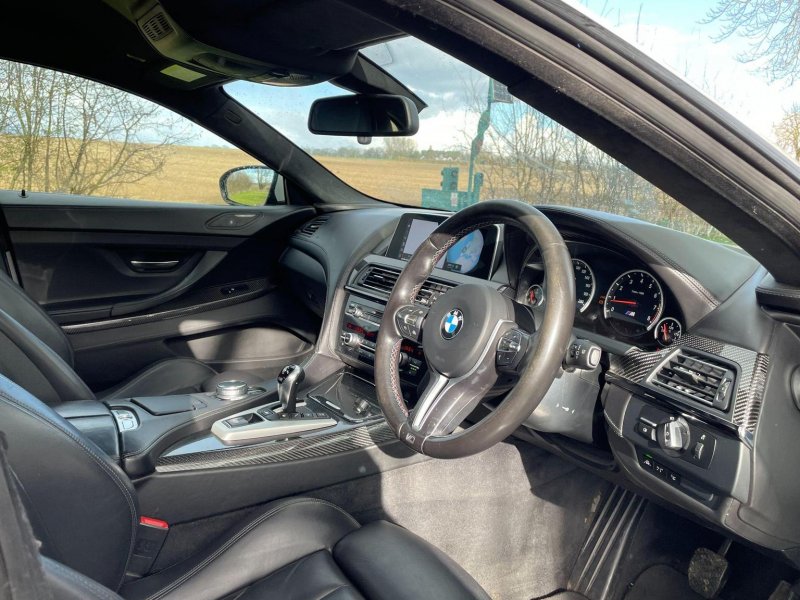 BMW M6