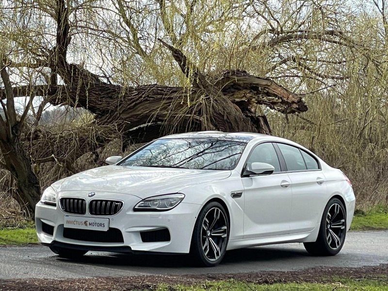 BMW M6