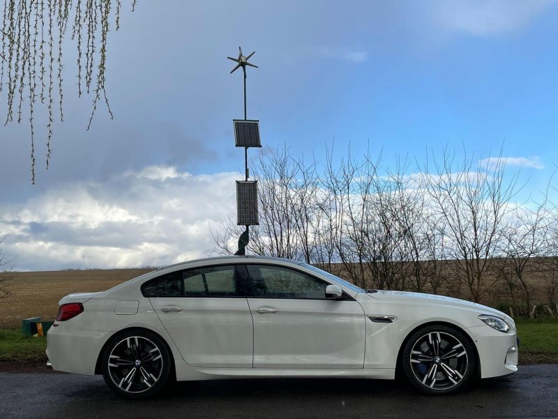 BMW M6