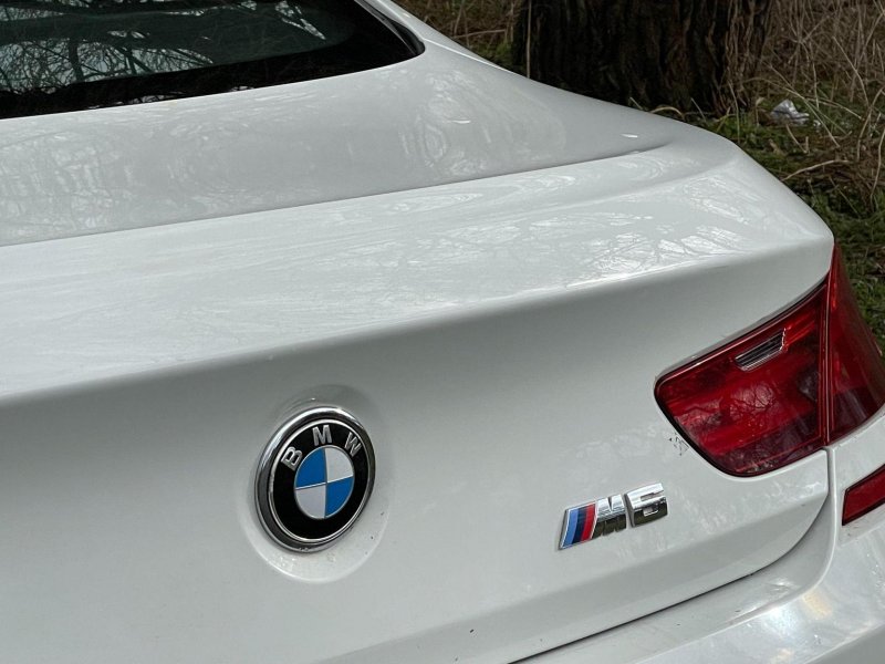 BMW M6