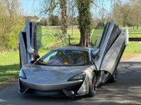 MCLAREN 540C