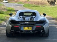 MCLAREN 540C