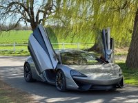MCLAREN 540C