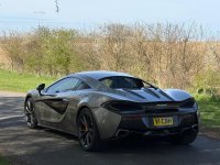 MCLAREN 540C