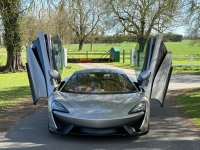 MCLAREN 540C
