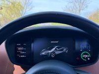 MCLAREN 540C