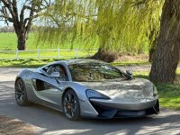 MCLAREN 540C