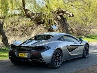 MCLAREN 540C