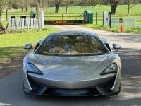 MCLAREN 540C