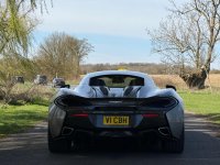 MCLAREN 540C