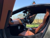 MCLAREN 540C