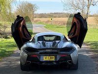 MCLAREN 540C