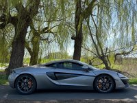 MCLAREN 540C
