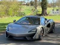 MCLAREN 540C