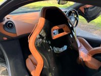 MCLAREN 540C