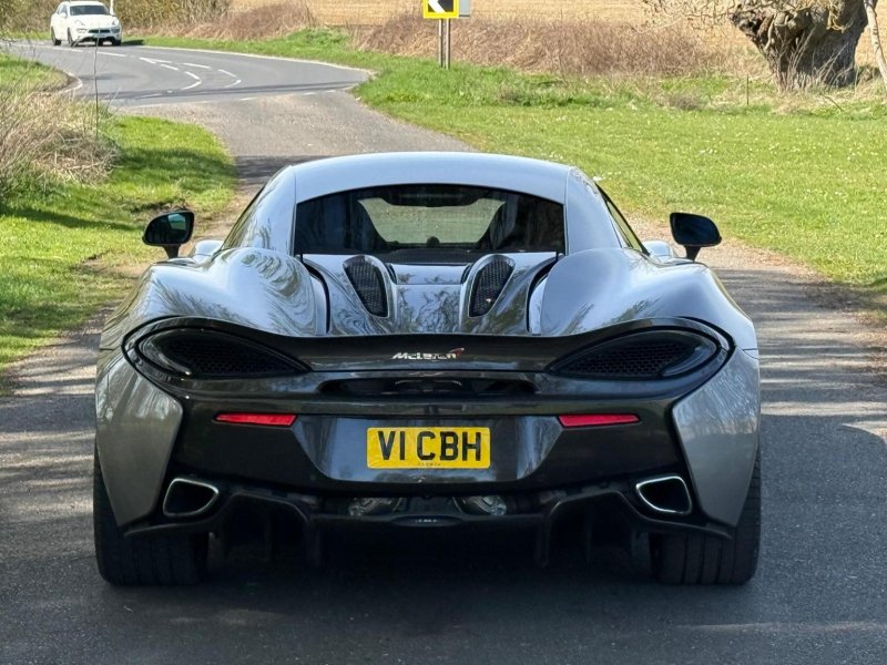 MCLAREN 540C