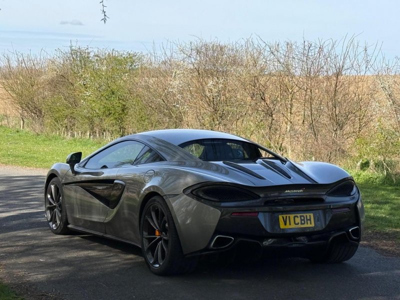 MCLAREN 540C