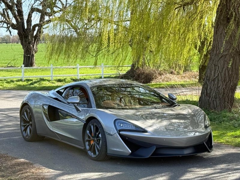 MCLAREN 540C