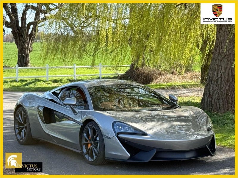 MCLAREN 540C