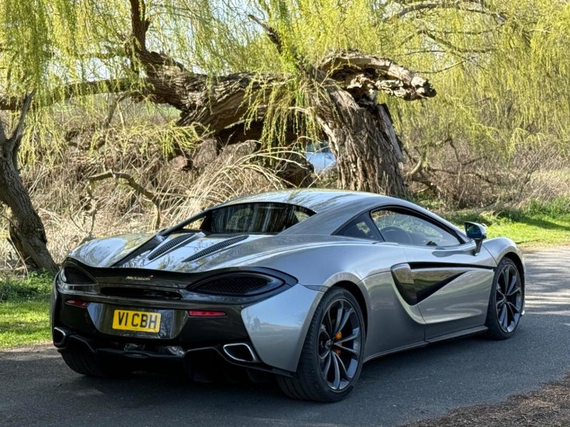 MCLAREN 540C
