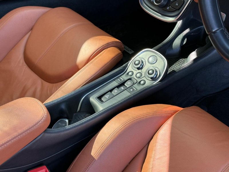 MCLAREN 540C