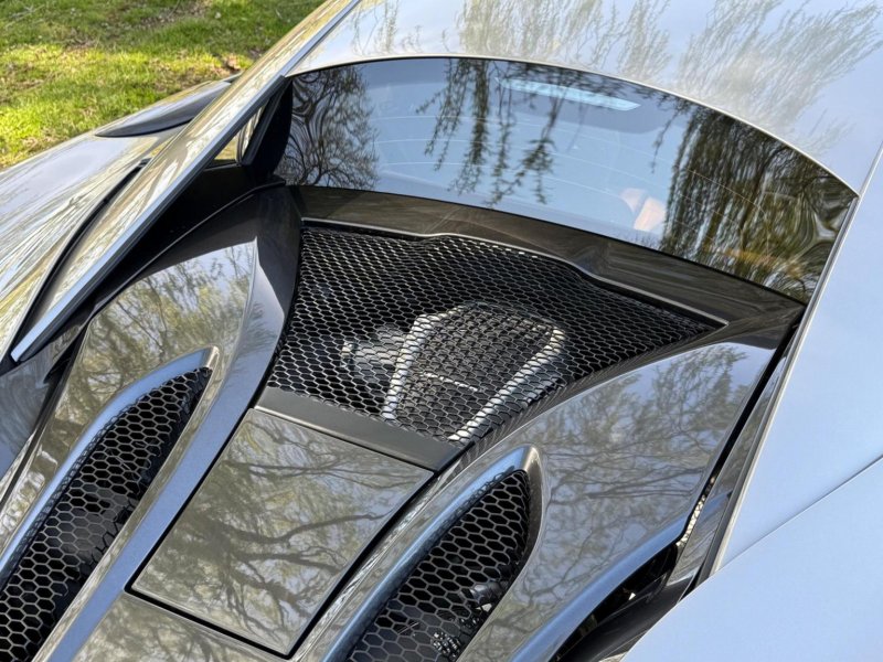 MCLAREN 540C