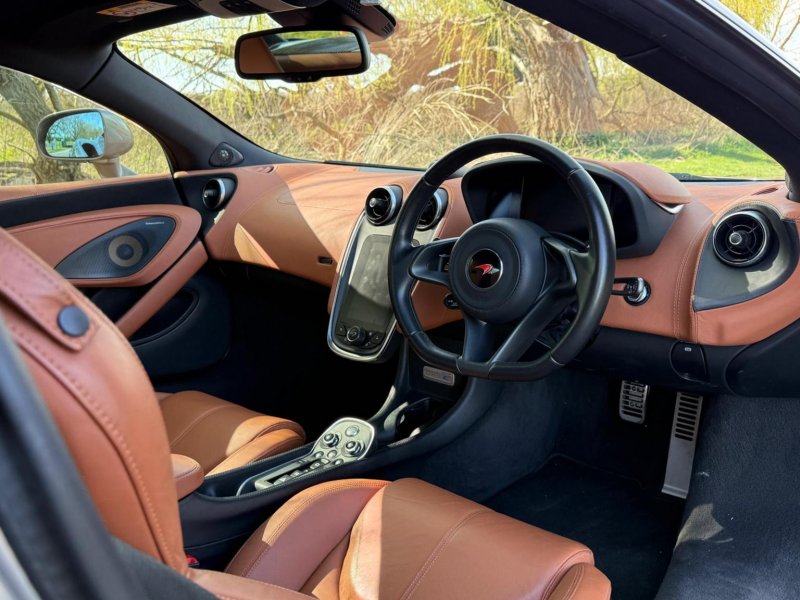 MCLAREN 540C
