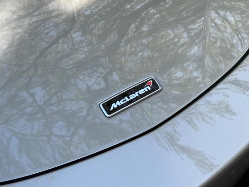 MCLAREN 540C