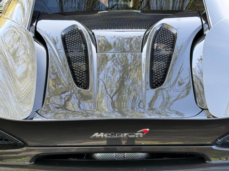 MCLAREN 540C