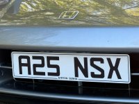 HONDA NSX
